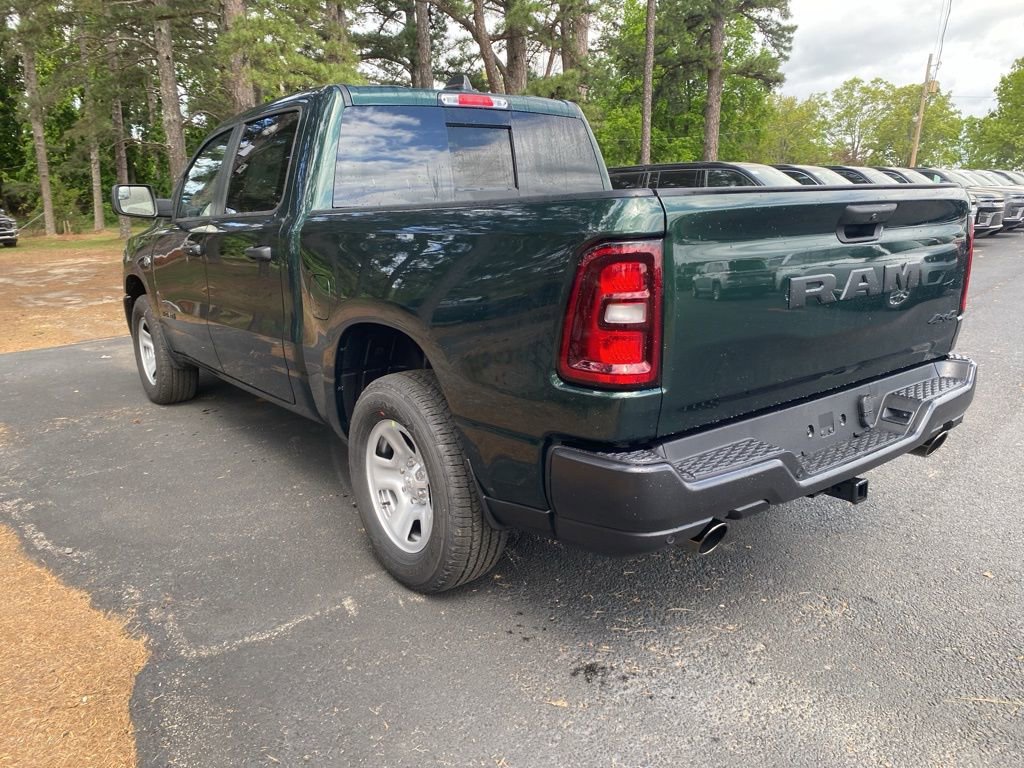 New 2026 RAM 1500 Tradesman AWD/4WD image 7