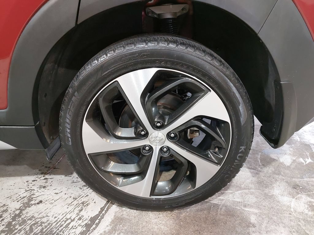 Used 2018 Hyundai Tucson Value FWD image 35