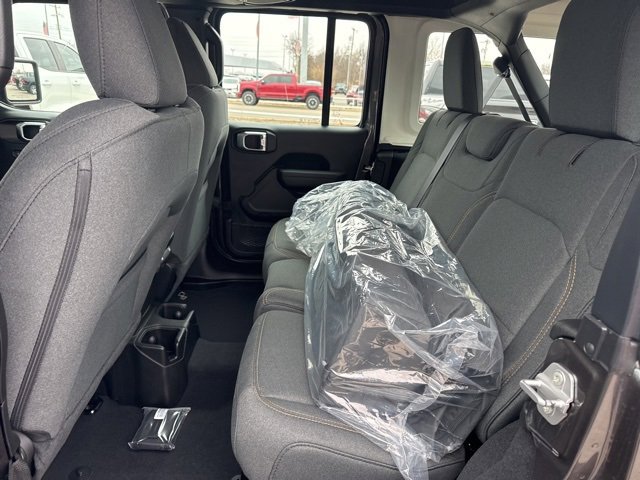 New 2026 Jeep Wrangler Sport image 11