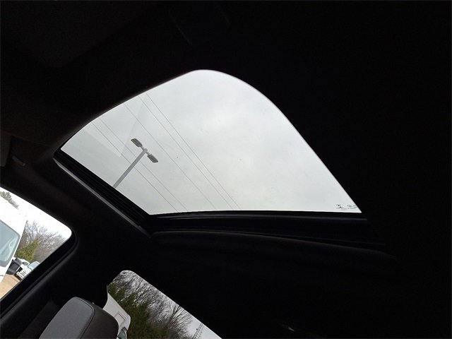 Used 2021 Chevrolet Silverado 1500 LTZ w/ LTZ Premium Package image 11