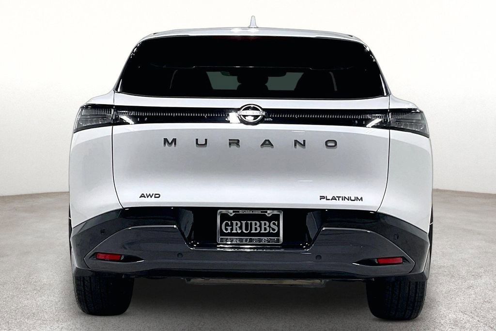 Used 2025 Nissan Murano Platinum w/ Cargo Package image 6