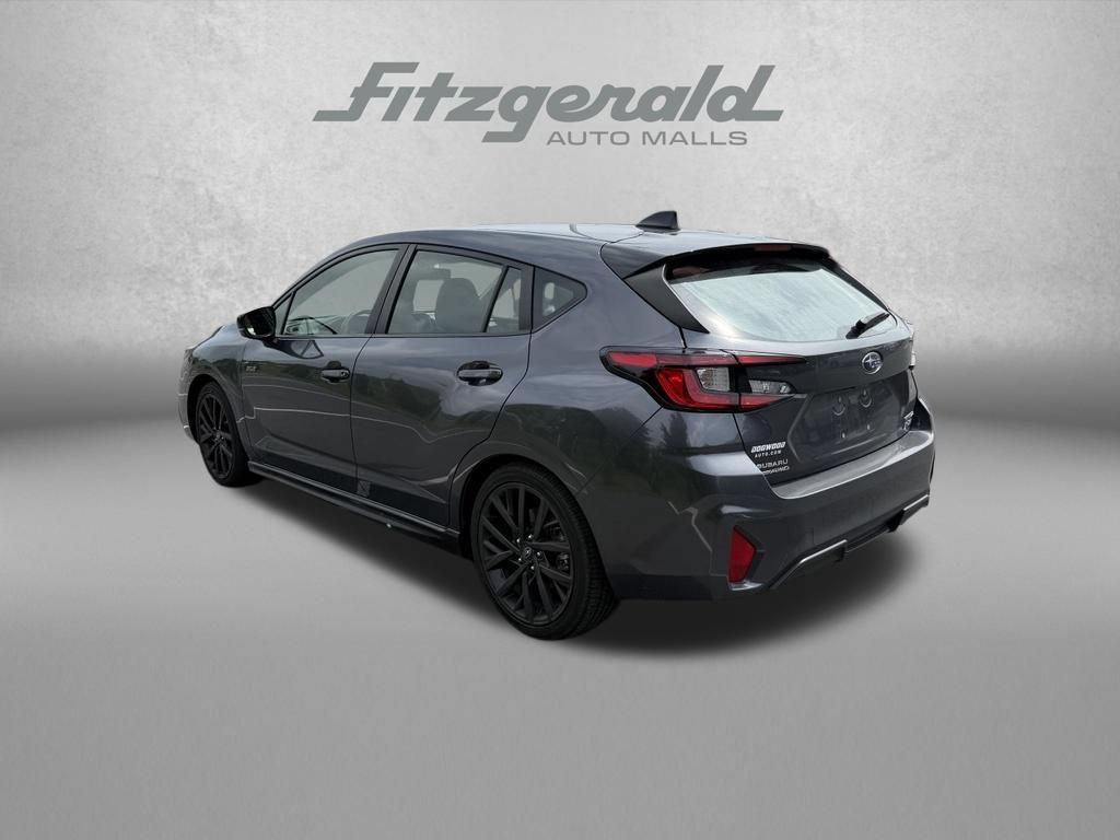 Used 2024 Subaru Impreza RS w/ Popular Package #3 AWD/4WD image 6