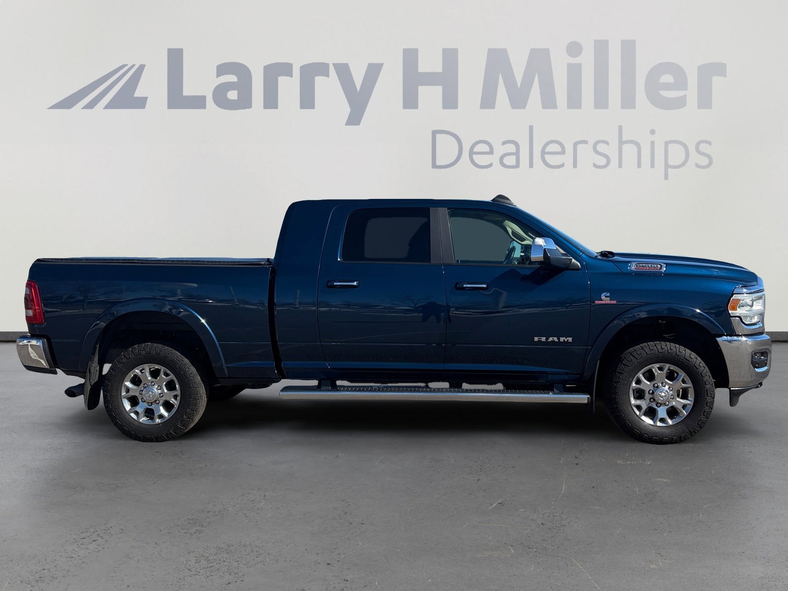Used 2020 RAM 2500 Laramie image 7