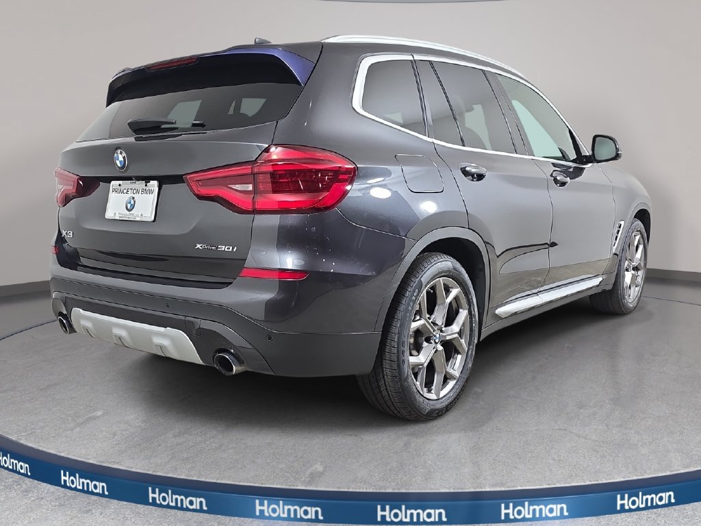 Used 2021 BMW X3 xDrive30i w/ Premium Package AWD/4WD image 6