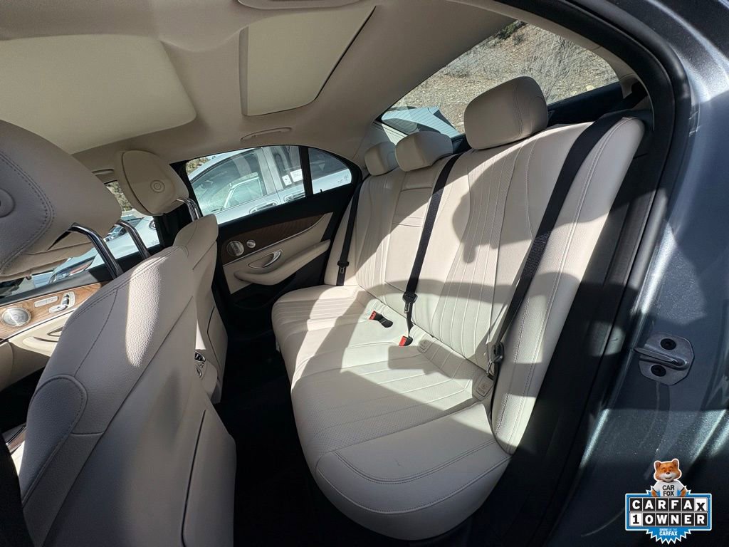 Used 2023 Mercedes-Benz E 350 4MATIC Sedan image 6