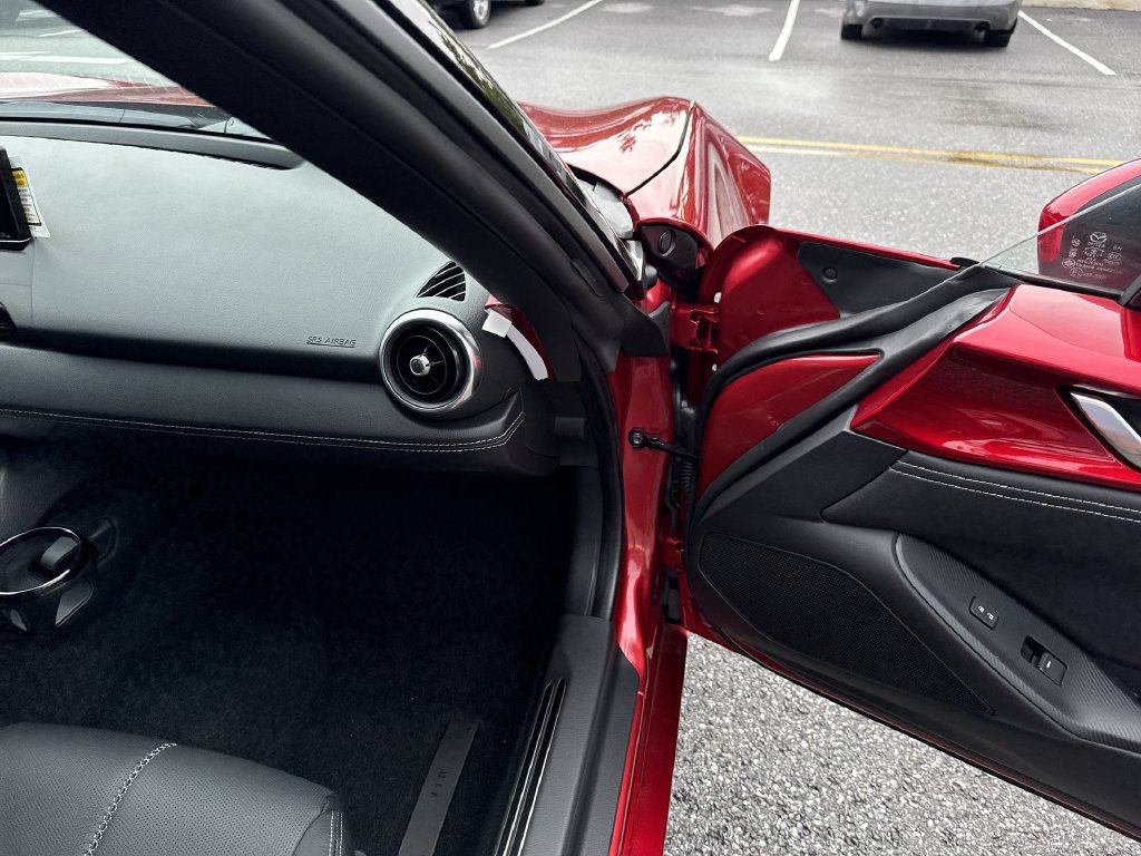 New 2026 MAZDA MX-5 Miata Grand Touring RWD image 21