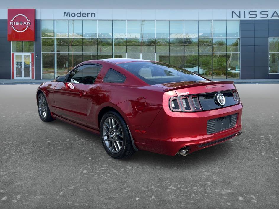 Used 2014 Ford Mustang Premium w/ Equipment Group 203A RWD image 7