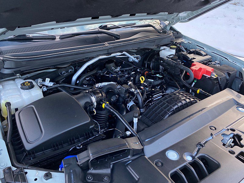 Certified 2022 Ford Ranger XLT w/ Equipment Group 302A High image 56