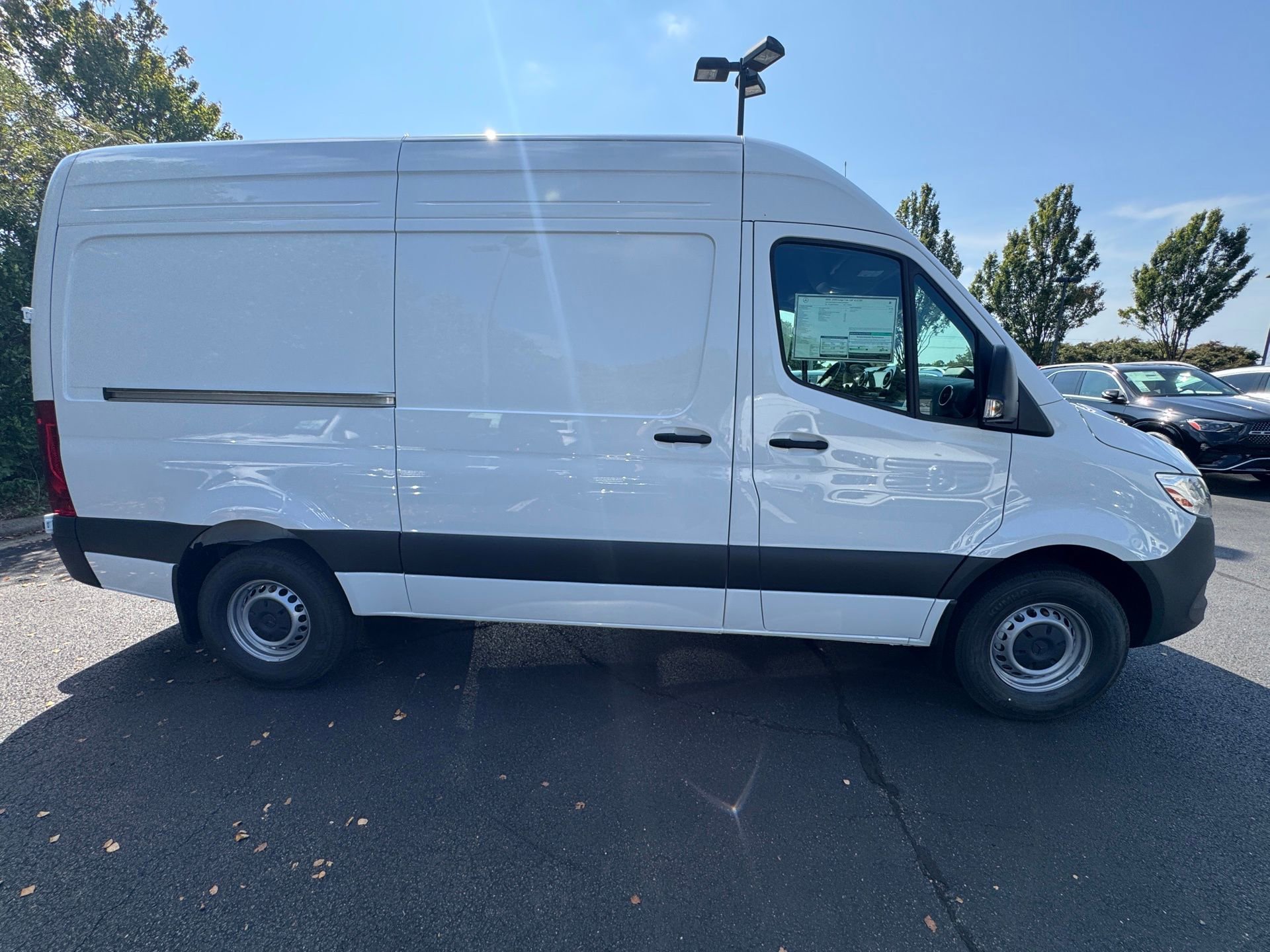 New 2026 Mercedes-Benz Sprinter 2500 image 26
