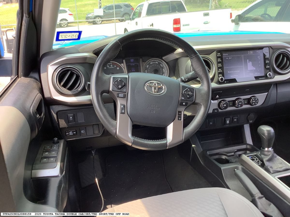 Used 2020 Toyota Tacoma SR5 RWD image 12