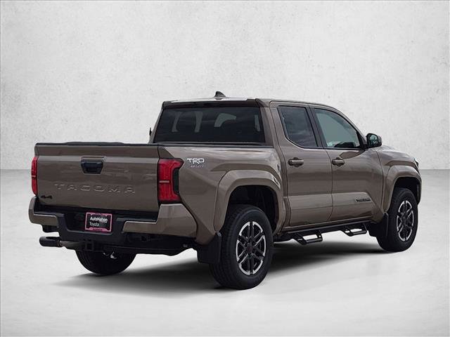 New 2026 Toyota Tacoma TRD Sport AWD/4WD image 2