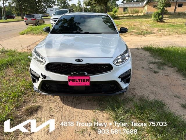 Used 2021 Kia Forte GT w/ GT2 Package FWD image 2