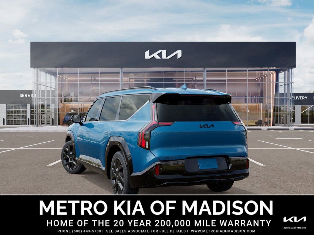 New 2026 Kia EV9 Land image 4