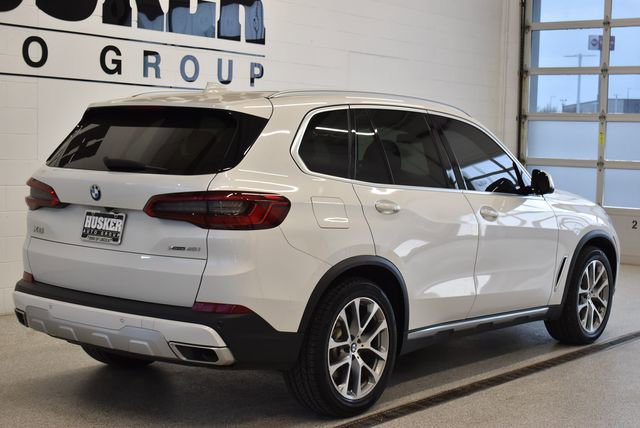 Used 2019 BMW X5 xDrive40i w/ Convenience Package image 4