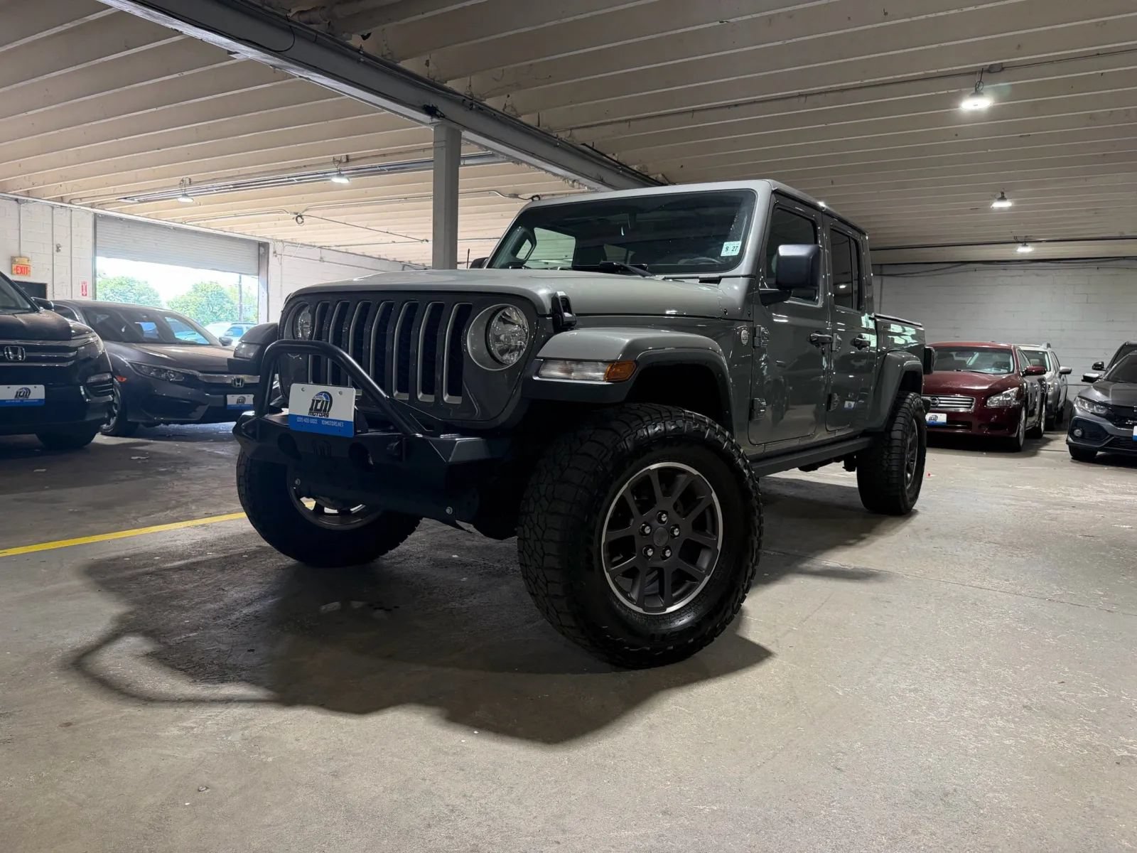 Used 2022 Jeep Gladiator Overland w/ Popular Equipment Package