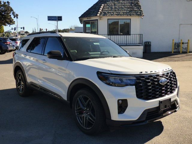 New 2026 Ford Explorer ST image 1
