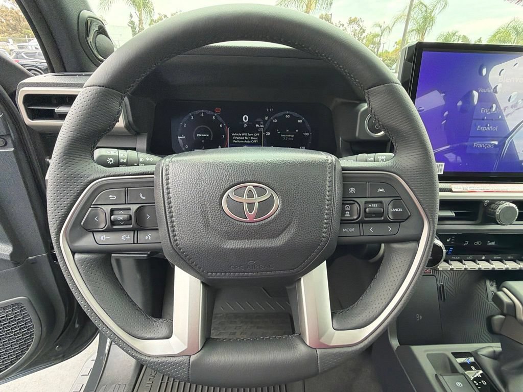 New 2026 Toyota 4Runner Limited AWD/4WD image 25