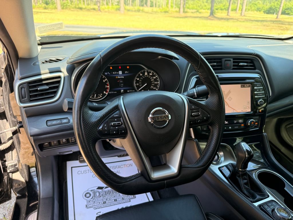 Used 2021 Nissan Maxima Platinum FWD image 15