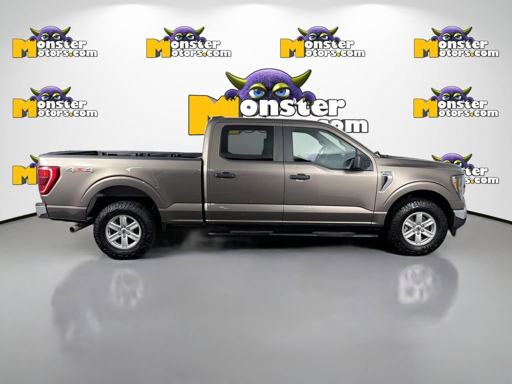 Used 2023 Ford F150 XLT w/ Trailer Tow Package image 4