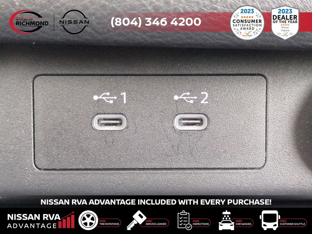 Used 2025 Nissan Rogue SV image 22