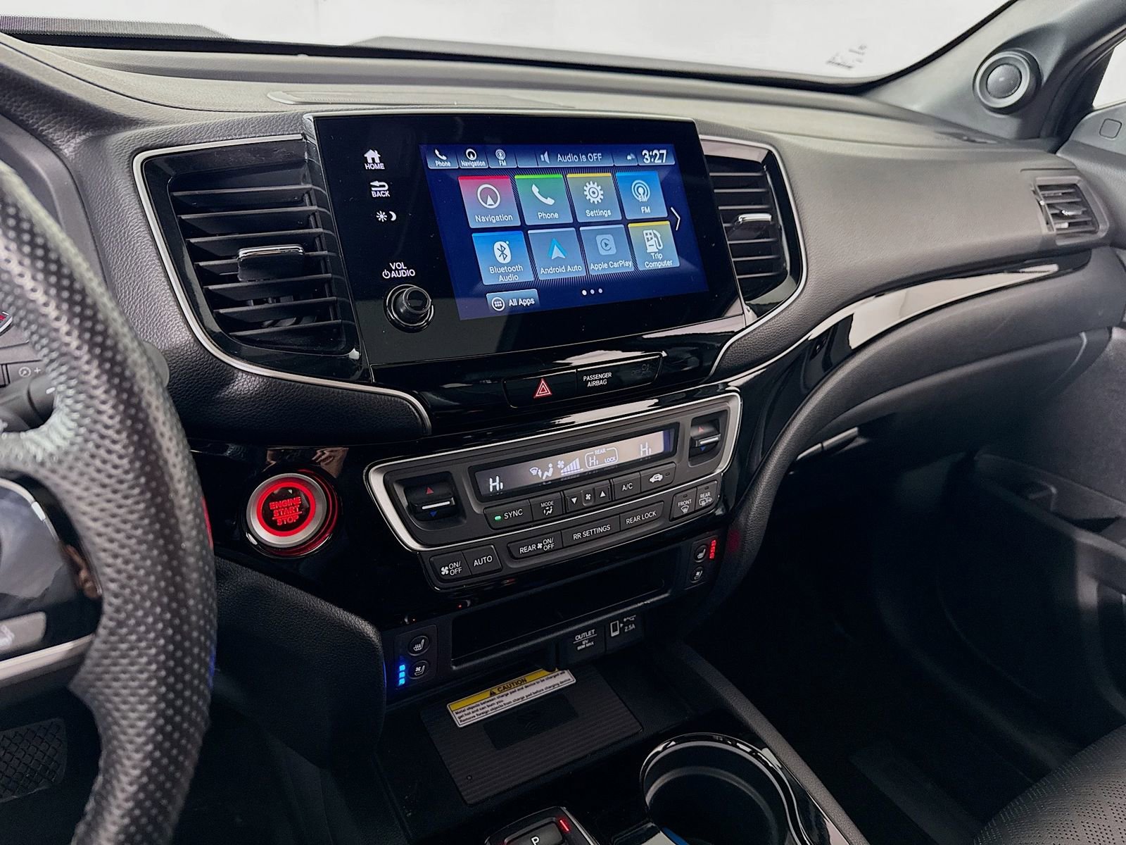 Used 2023 Honda Passport Elite image 16