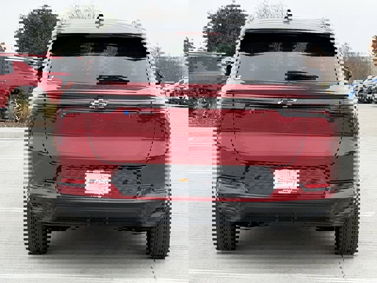 New 2026 Chevrolet Equinox EV RS image 5