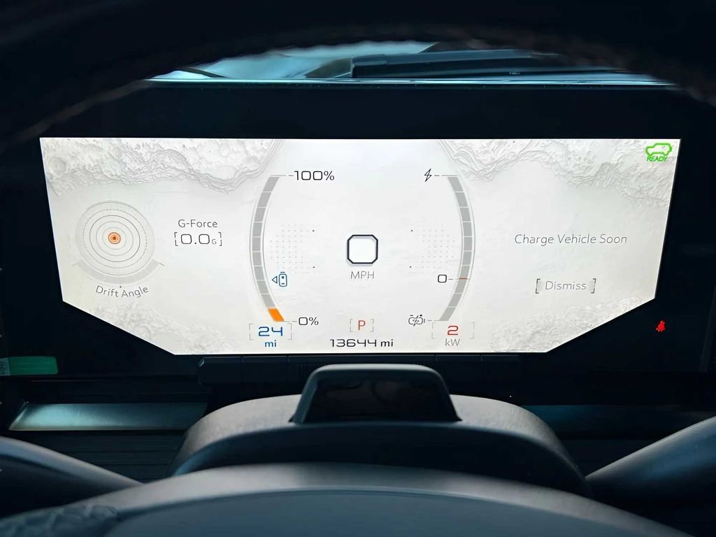 Used 2024 GMC Hummer EV 3X image 17