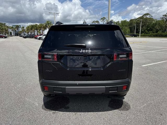 New 2026 Jeep Cherokee Laredo AWD/4WD image 4