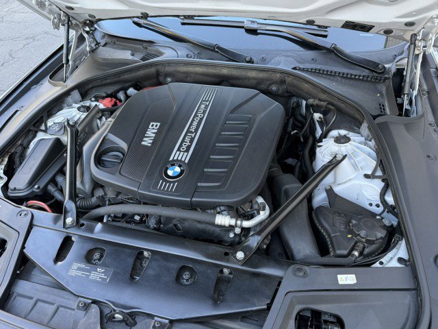 Used 2014 BMW 535d Sedan image 5