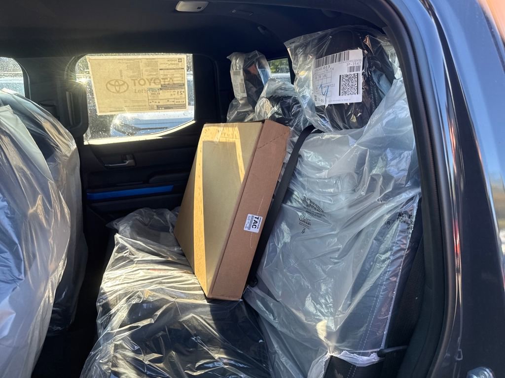 New 2025 Toyota Tacoma TRD Off-Road image 12