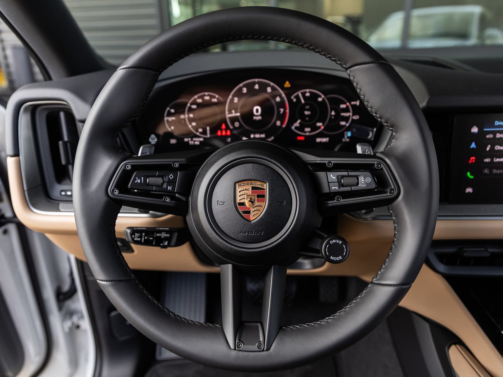 New 2026 Porsche Cayenne AWD/4WD image 28