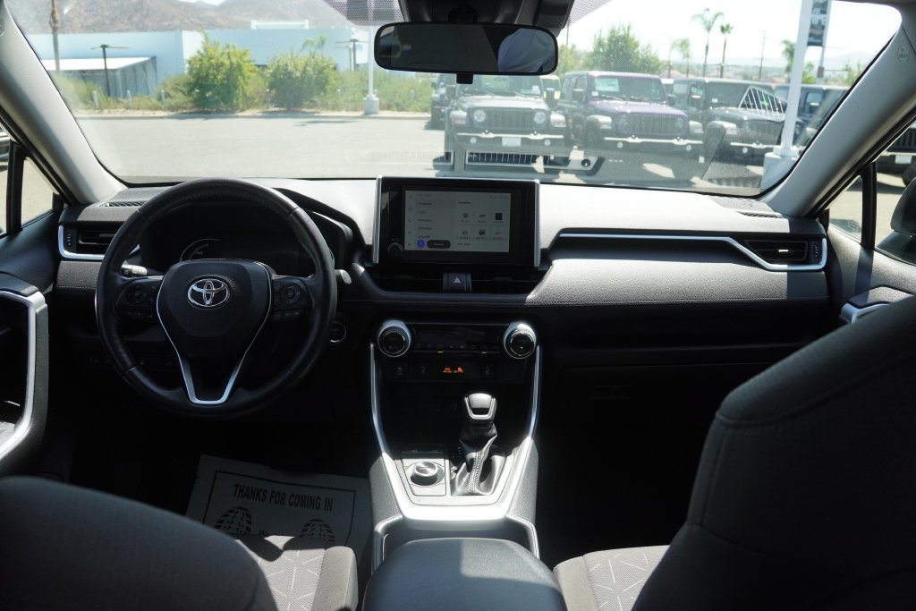 Used 2023 Toyota RAV4 XLE w/ Convenience Package AWD/4WD image 36