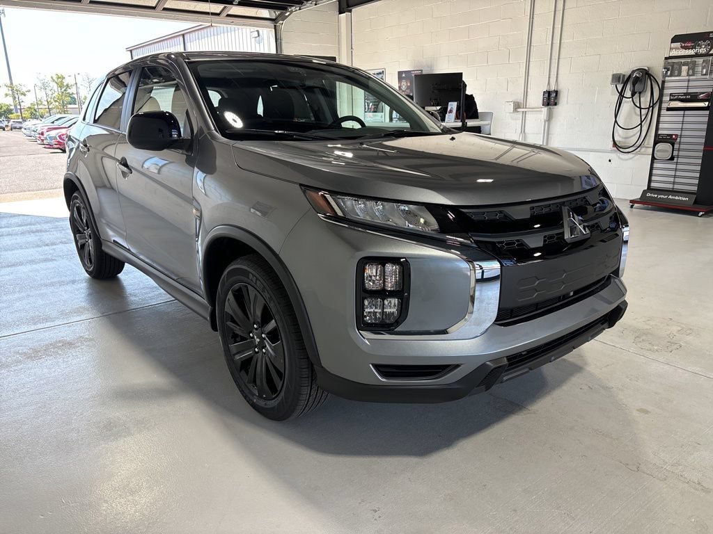 New 2026 Mitsubishi Outlander Sport LE AWD/4WD image 3