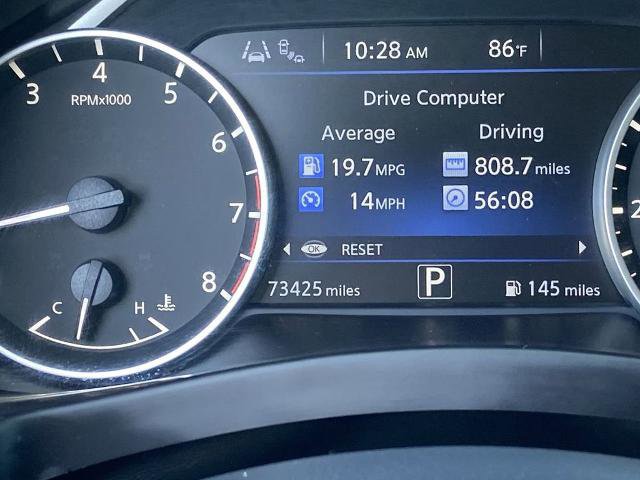 Used 2020 Nissan Murano S w/ Technology Package image 8