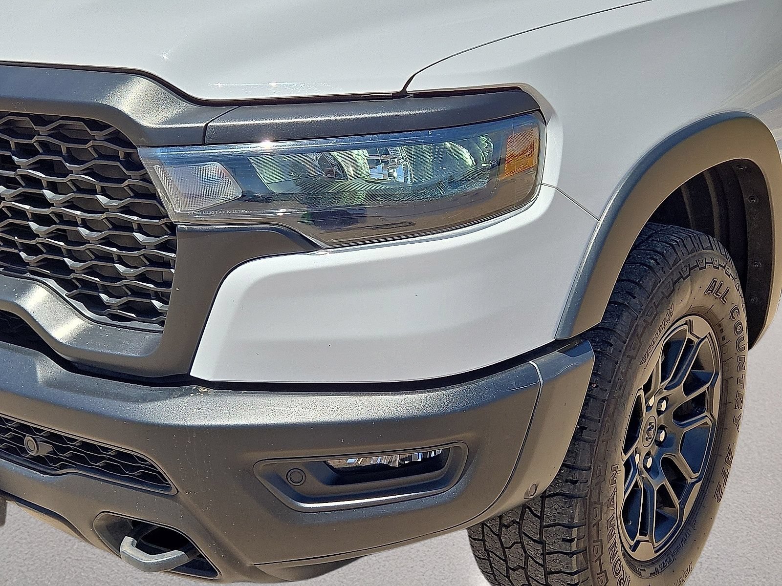 Used 2025 RAM 1500 Rebel w/ Rebel Level 1 Equipment Group AWD/4WD image 9