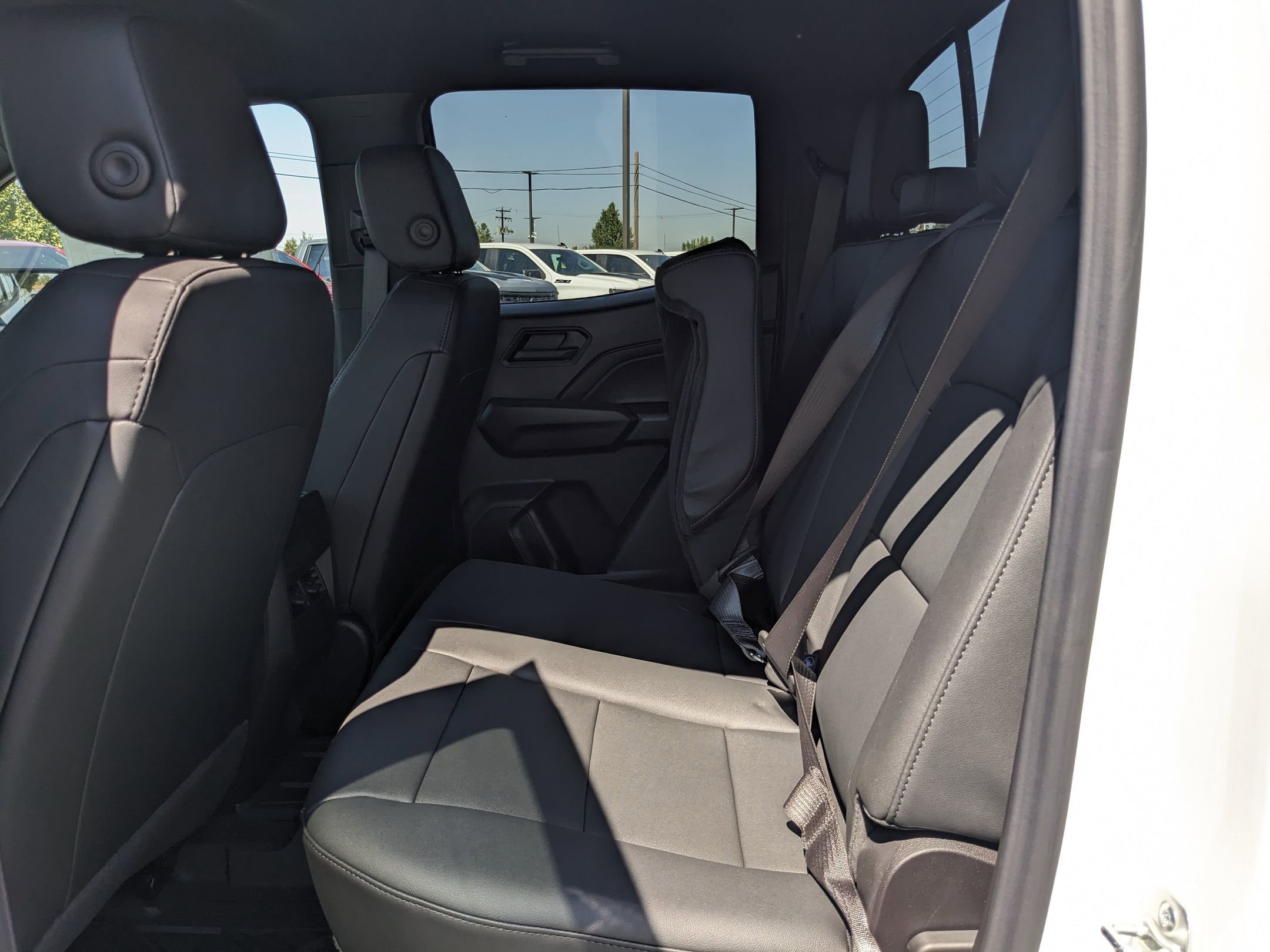 New 2026 Chevrolet Colorado Trail Boss image 15