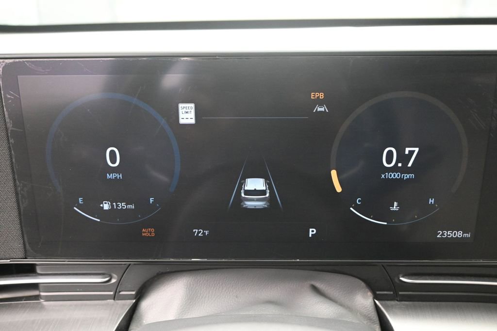 Used 2024 Hyundai Kona Limited FWD image 16