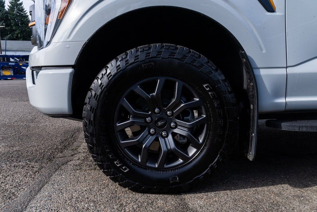 Used 2023 Ford F150 Tremor w/ 360 Degree Camera Package AWD/4WD image 4