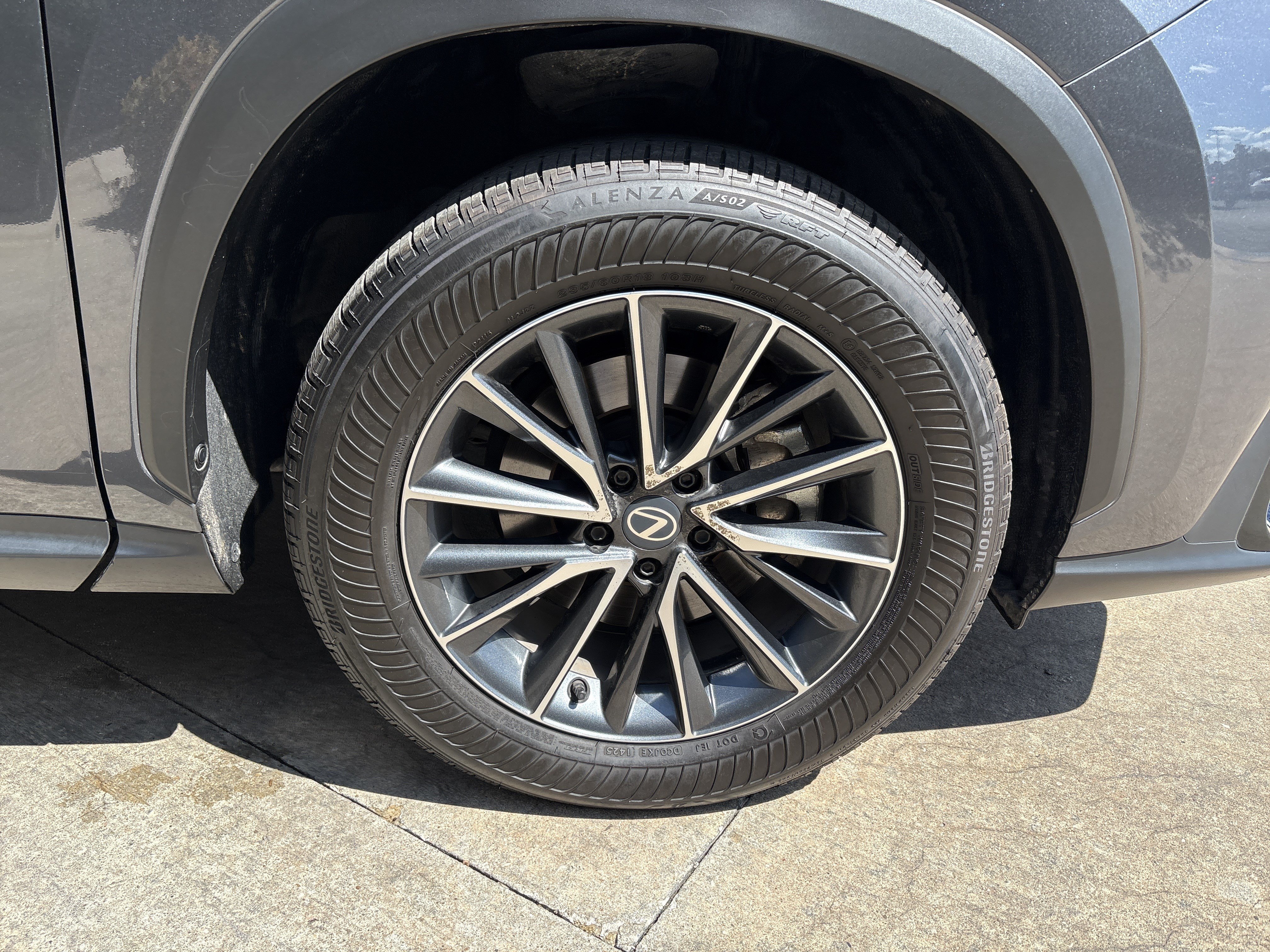 Used 2026 Lexus NX 350 AWD w/ Cold Area Package image 13