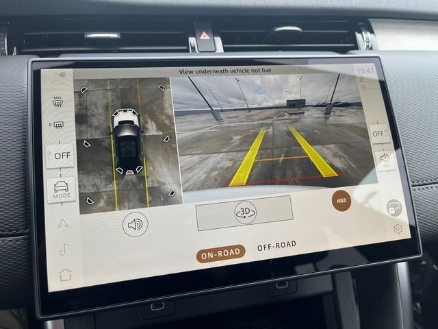 New 2026 Land Rover Discovery Sport Landmark AWD/4WD image 26