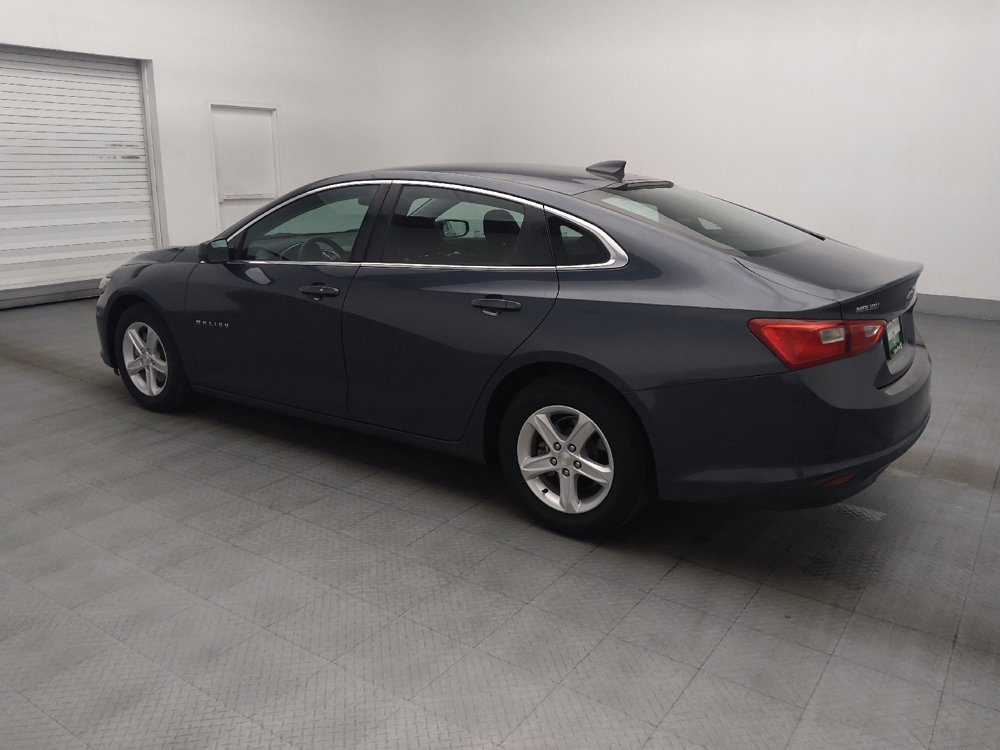 Used 2020 Chevrolet Malibu LS FWD image 3