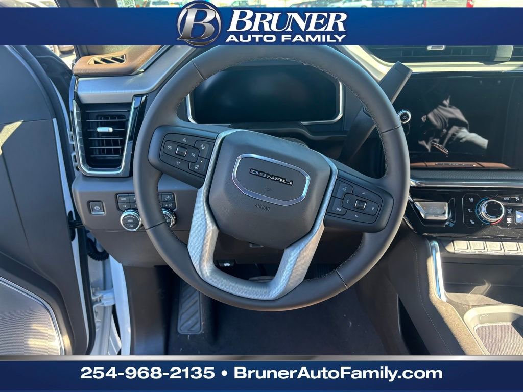 New 2026 GMC Sierra 2500 Denali w/ Denali Reserve Package image 21