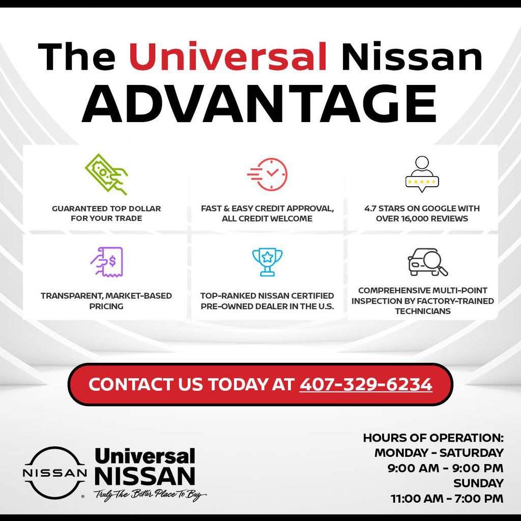 Used 2018 Nissan Altima 2.5 SR w/ SR Midnight Edition image 5