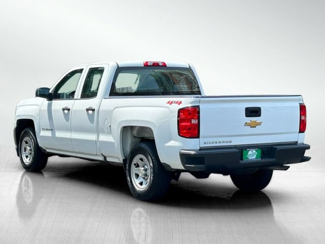 Used 2018 Chevrolet Silverado 1500 W/T w/ WT Fleet Convenience Package AWD/4WD image 6