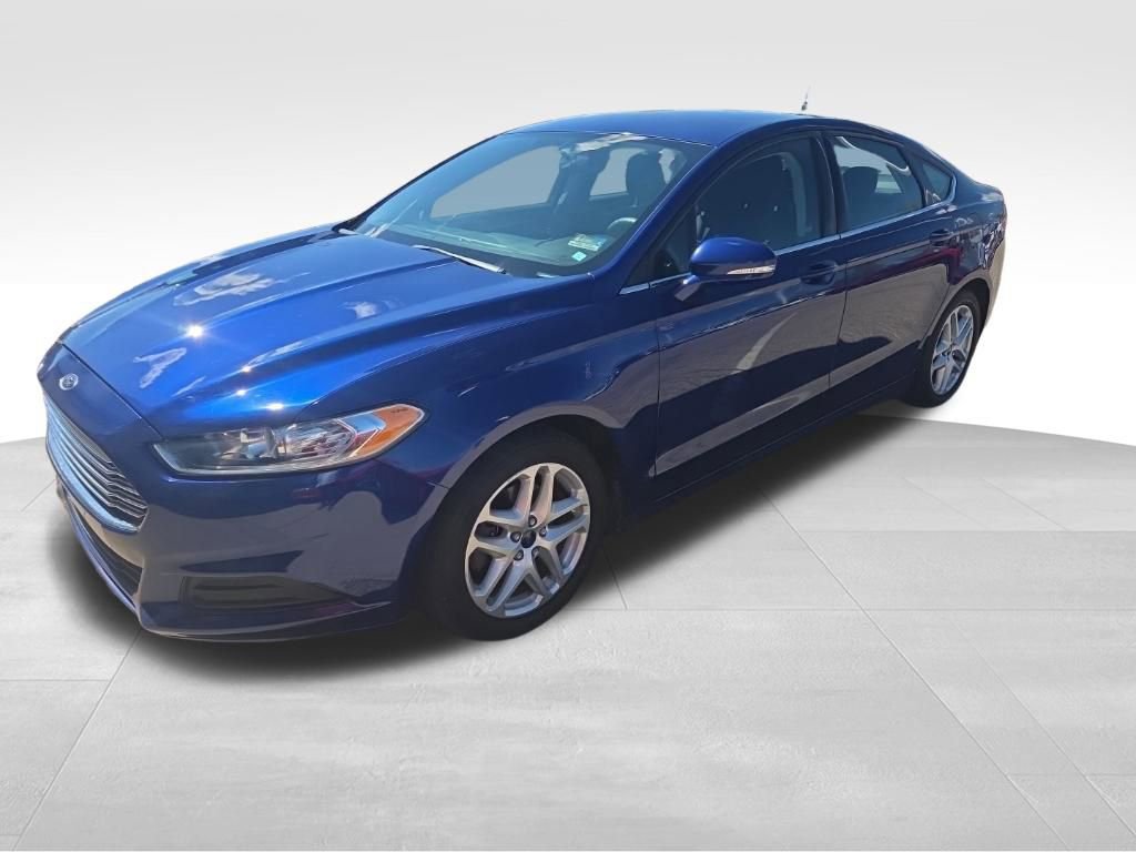 Used 2016 Ford Fusion SE FWD image 6