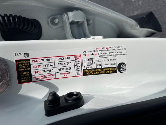 Certified 2024 Nissan Murano SV w/ SV Midnight Edition Package AWD/4WD image 23