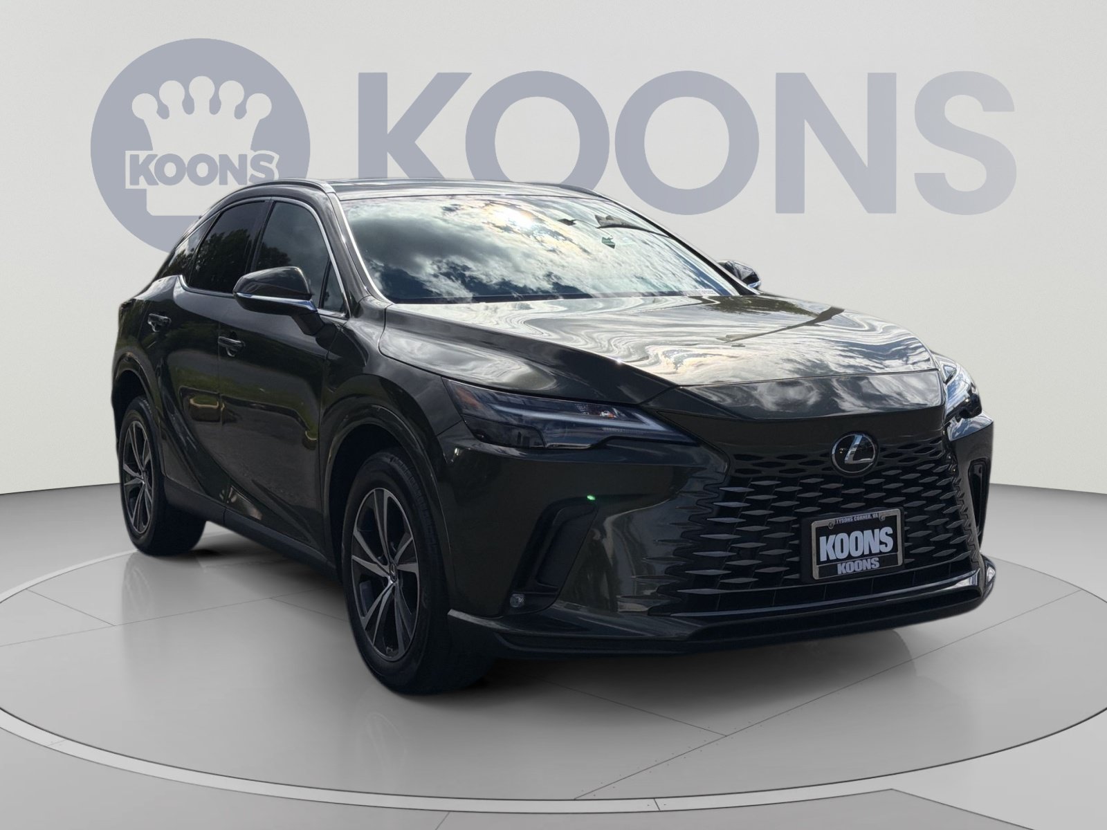 Used 2024 Lexus RX 350 Premium w/ Accessory Package (Z1) AWD/4WD image 10