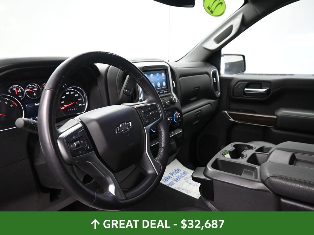 Used 2022 Chevrolet Silverado 1500 RST image 22