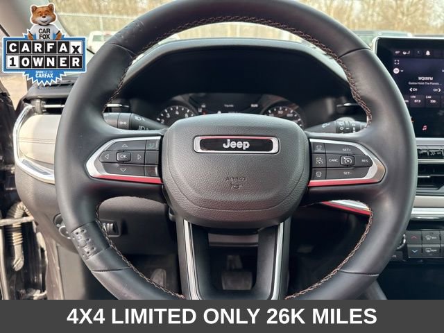Used 2022 Jeep Compass Limited image 8
