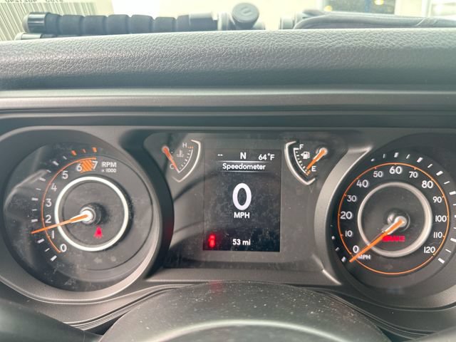 New 2026 Jeep Wrangler Sport AWD/4WD image 17